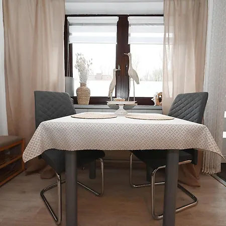 Arche Noah - Haus Am アパート *