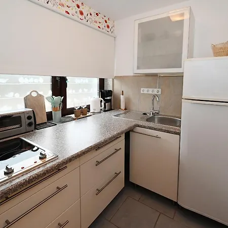 Arche Noah - Haus Am Apartment Busum